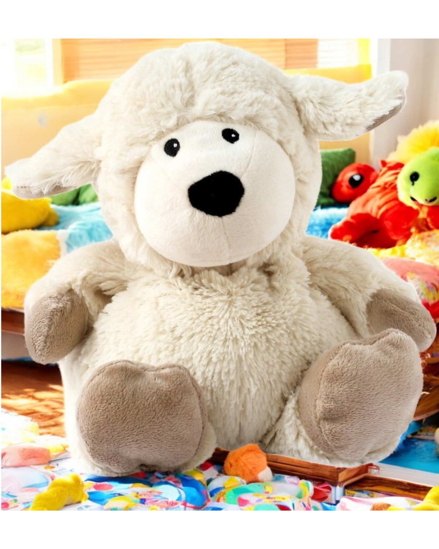 Warmie Schaf Lavendi