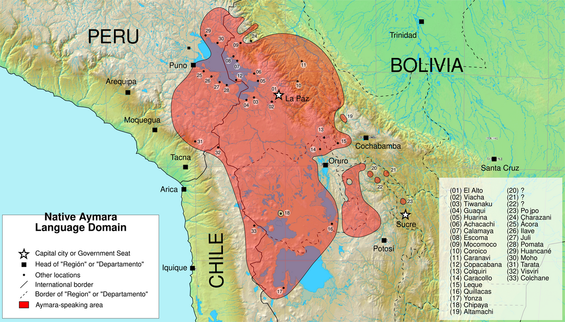 🗣️ Quechua und Aymara – Die lebendigen Sprachen der Anden
