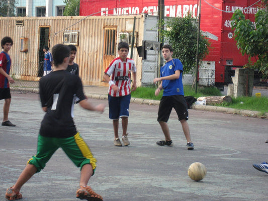 Fußball und Identität in Lateinamerika – mehr als ein Spiel