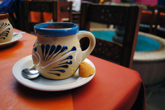 ☕ Von der Bohne zur Tafel – Kaffee und Kakao aus Lateinamerika